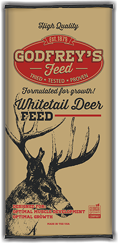 Deer Feed Bag